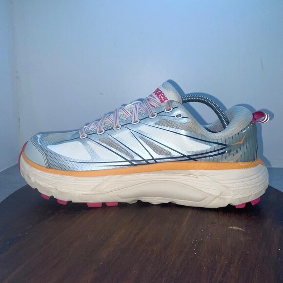 Hoka Skyflow MAFATE SPEED 2 High Cushioned Men’s Size 9.5 Running Shoes Vibram main image 5